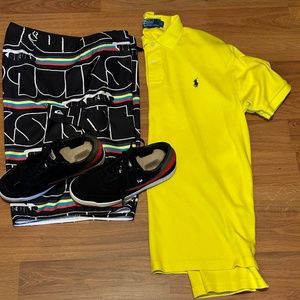 Quicksilver Men’s Beach Trunks